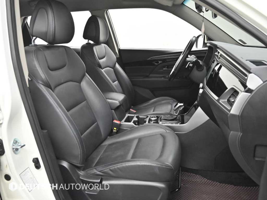 Ssangyong Korando - Vista 9