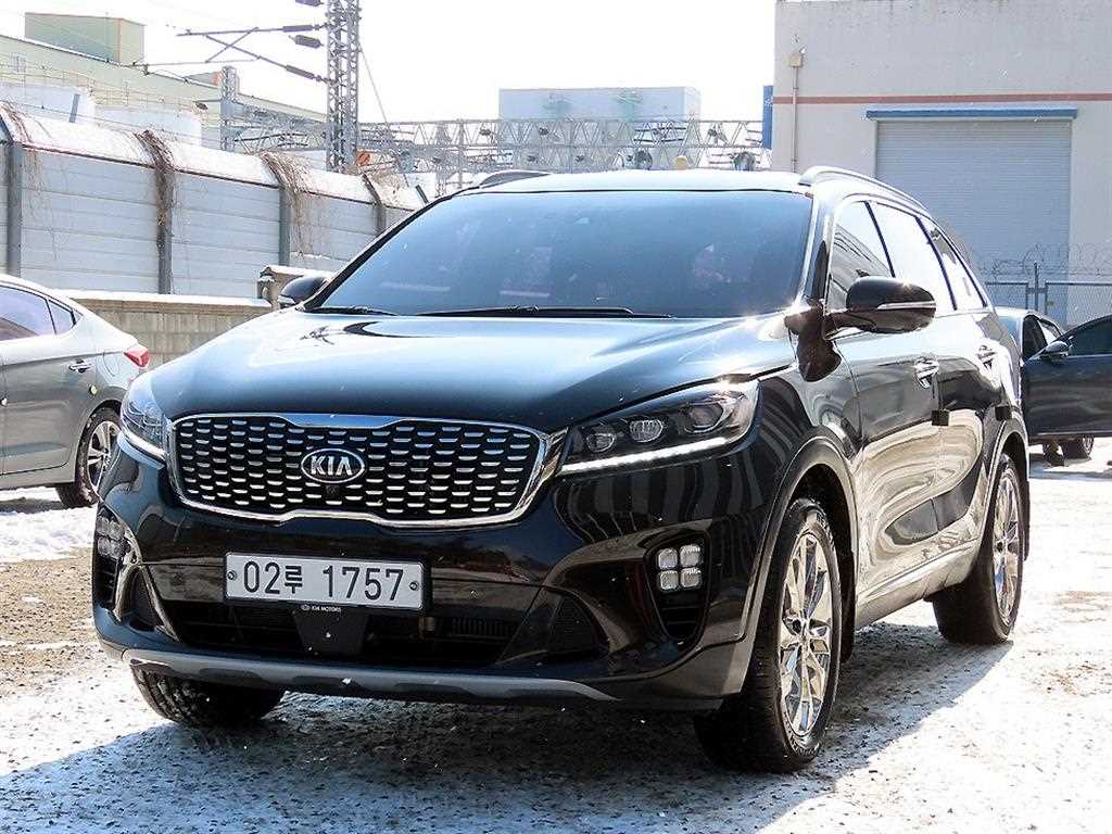 KIA Sorento - Vista 2