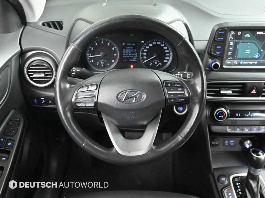 HYUNDAI Kona 2018 - Importación desde Corea - HF Imports Iquique - Foto 13