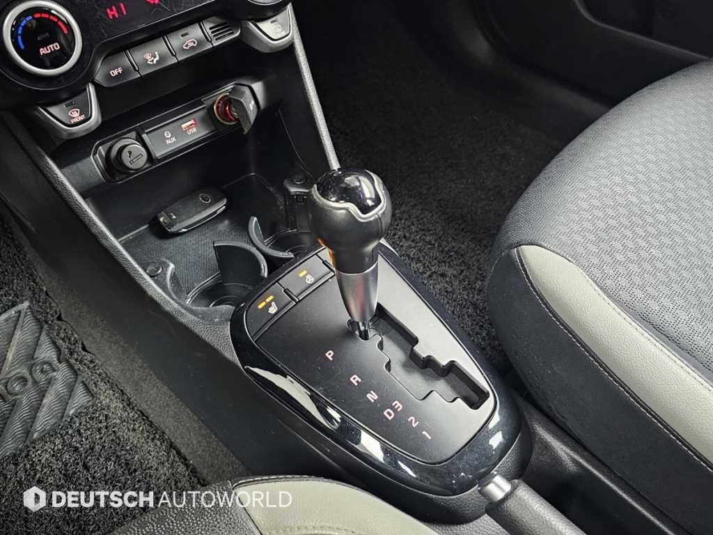 KIA Morning - Vista 9