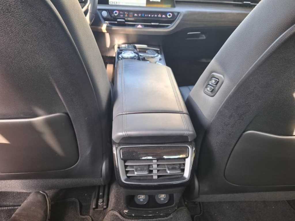 KIA K8 2022 Negro - Importación desde Corea - HF Imports Iquique - Foto 15