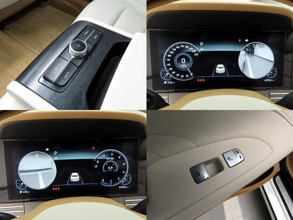 HYUNDAI Grandeur 2020 Blanco - Importación desde Corea - HF Imports Iquique - Foto 16