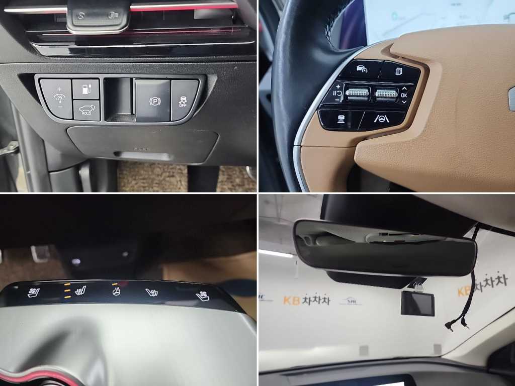 KIA EV6 2024 Gris - Importación desde Corea - HF Imports Iquique - Foto 18