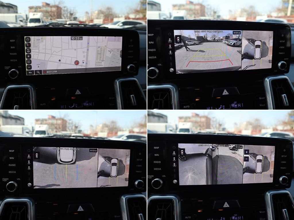 KIA Sorento 2021 Negro - Importación desde Corea - HF Imports Iquique - Foto 17