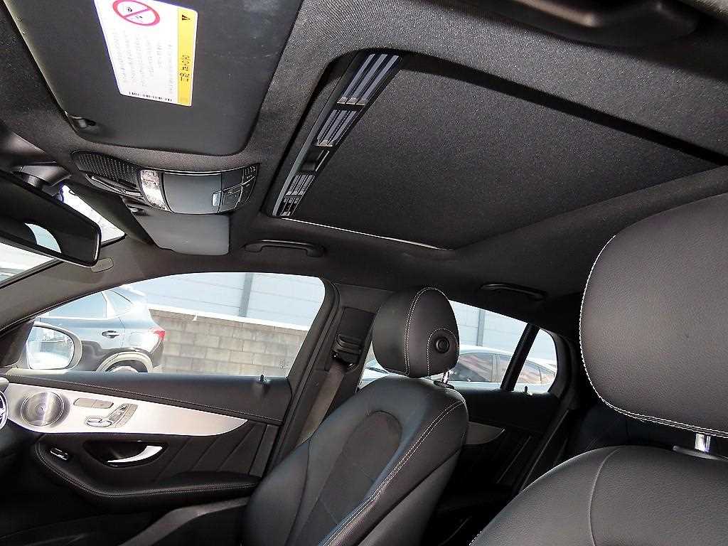 Mercedes Benz GLC Class 2019 Blanco - Importación desde Corea - HF Imports Iquique - Foto 15