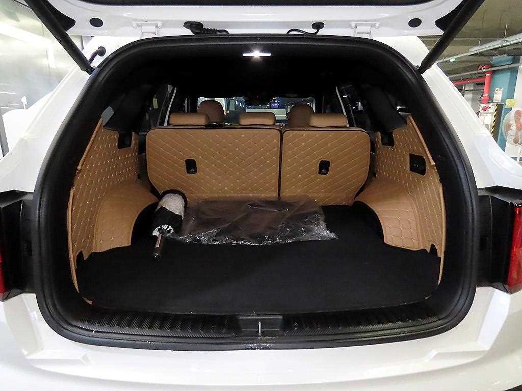 KIA Sorento 2021 Blanco - Importación desde Corea - HF Imports Iquique - Foto 15