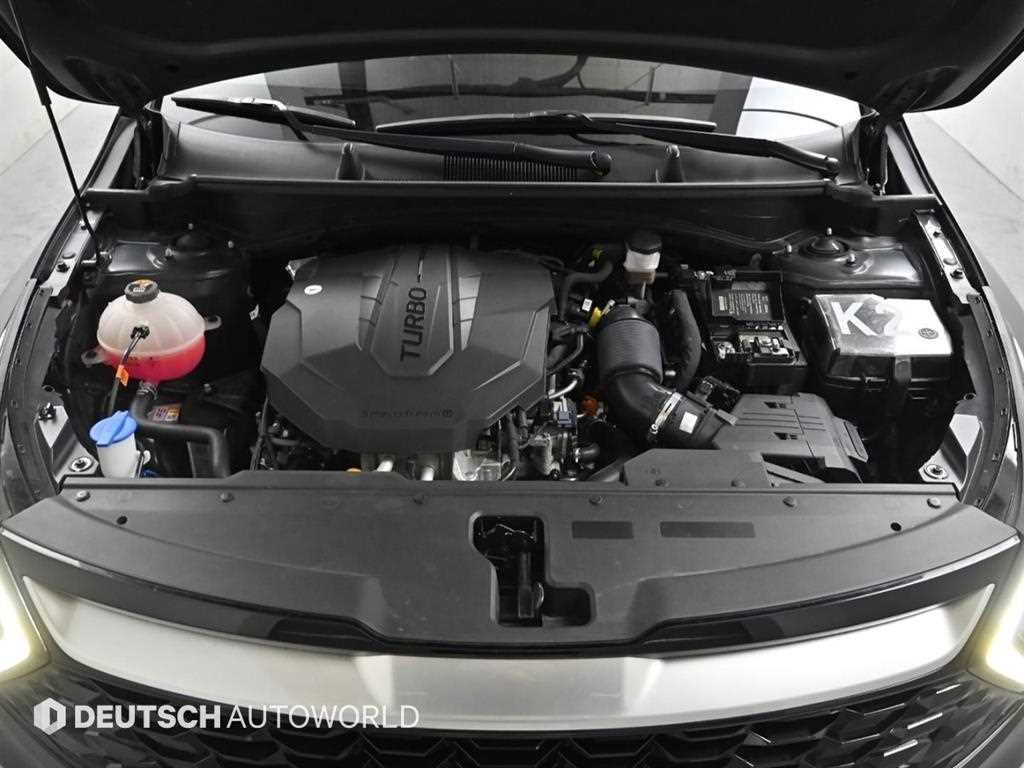 KIA Sportage - Vista 6