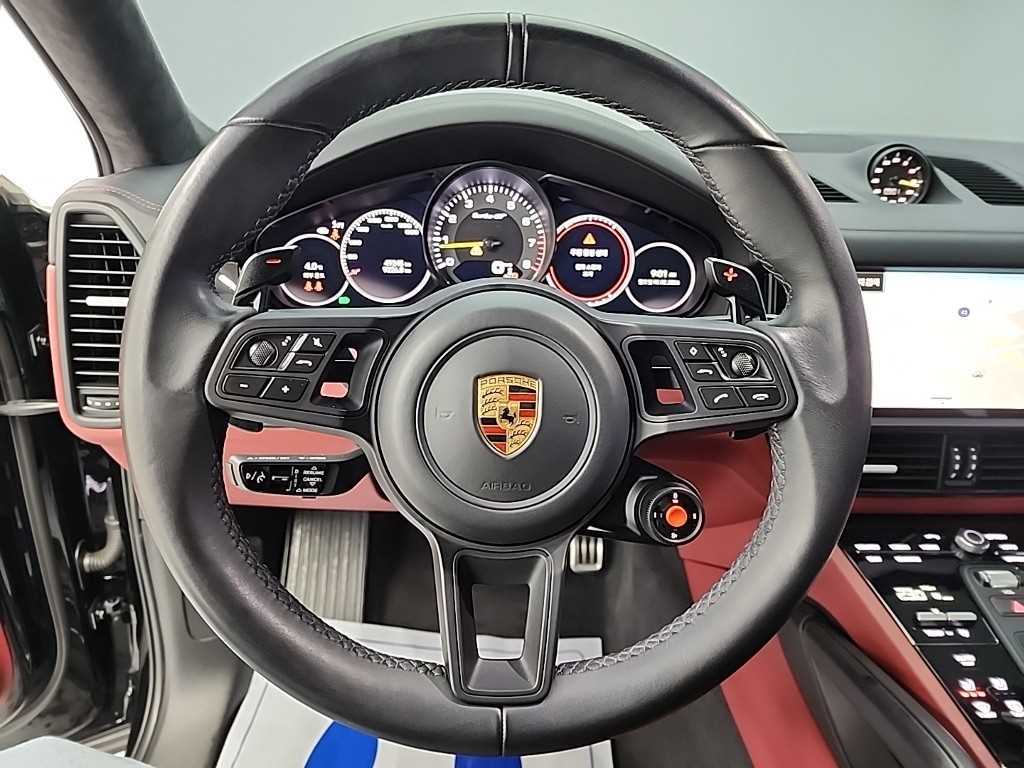 Porsche Cayenne - Vista 9