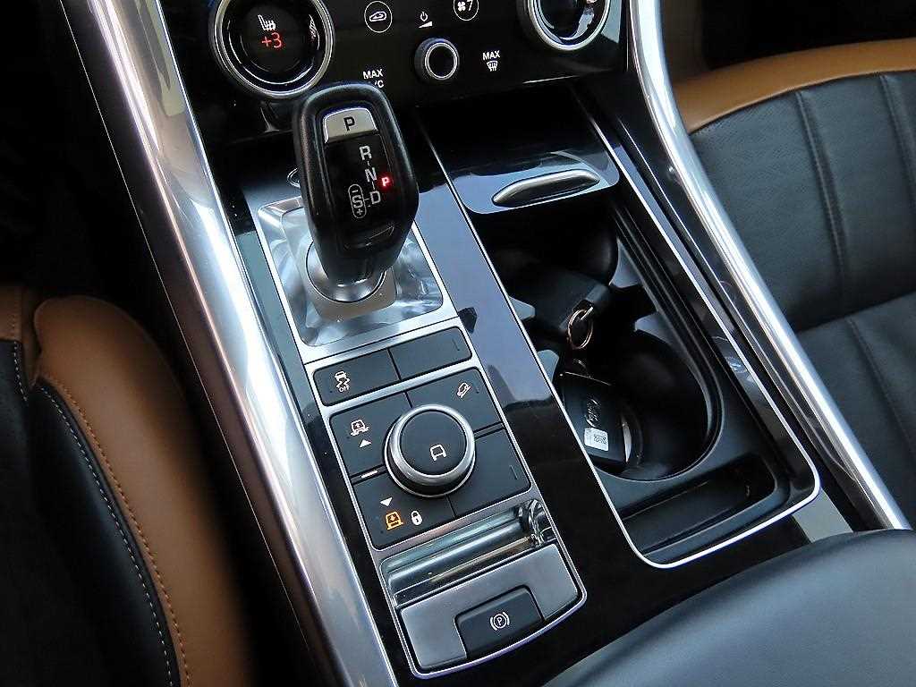 Land Rover Range Rover Sports - Vista 11