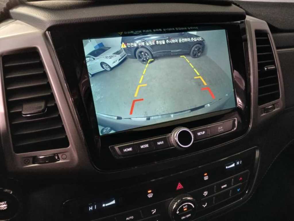 Ssangyong Rexton 2018 - Importación desde Corea - HF Imports Iquique - Foto 14