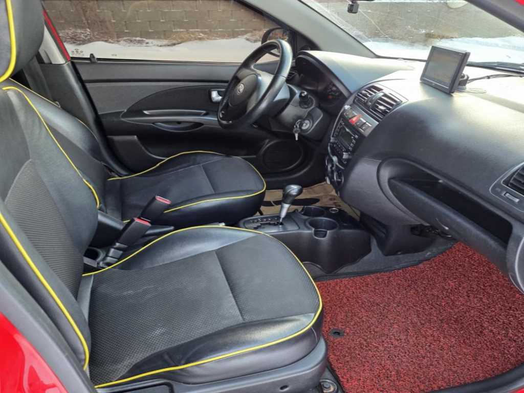 KIA Morning - Vista 10