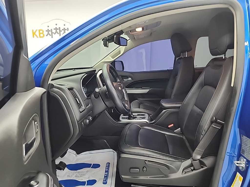 Chevrolet ?Colorado - Vista 11