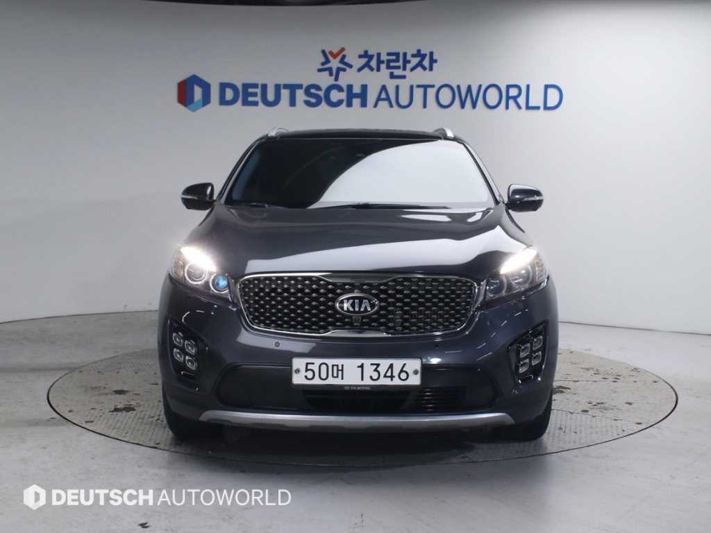 KIA Sorento - Vista 3