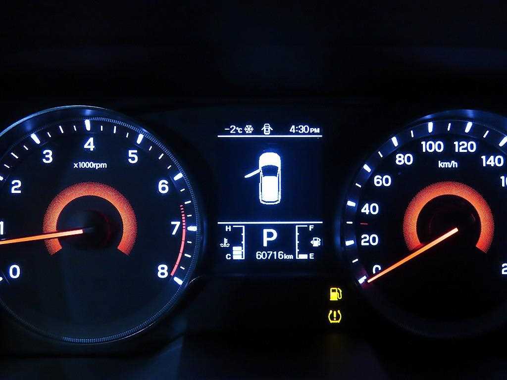 Ssangyong Tivoli - Vista 8