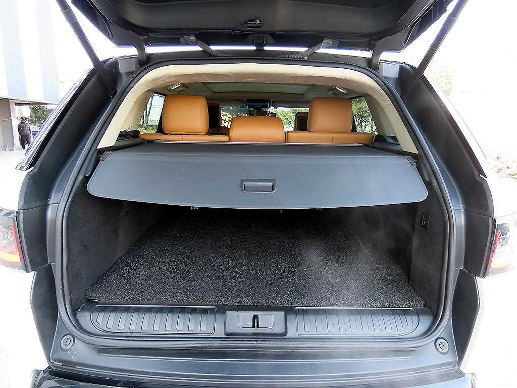 Land Rover Range Rover Sports 2019 Blanco - Importación desde Corea - HF Imports Iquique - Foto 16