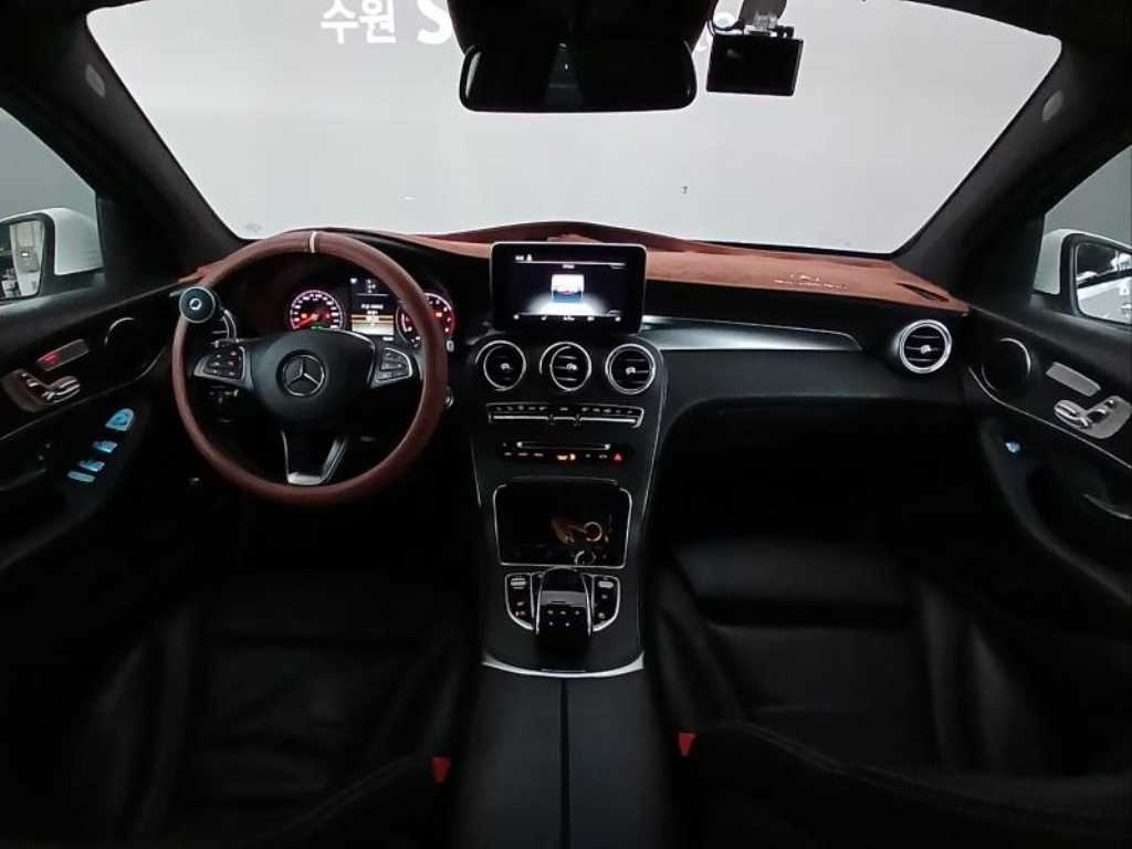 Mercedes Benz GLC Class 2019 Blanco - Importación desde Corea - HF Imports Iquique - Foto 20