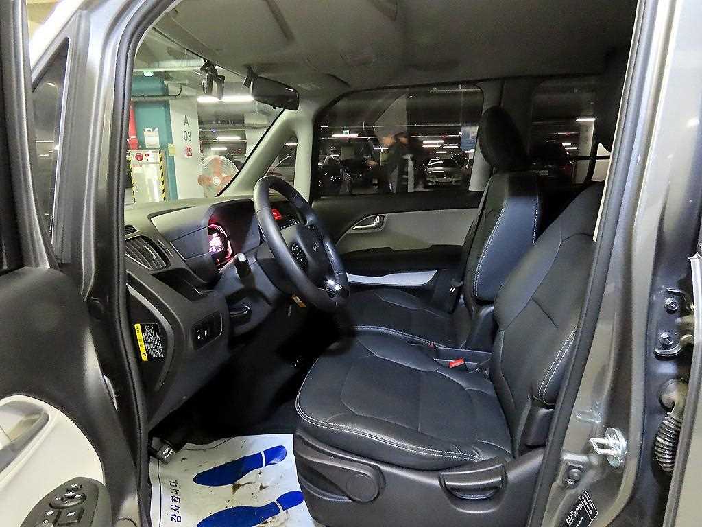 KIA Ray - Vista 6
