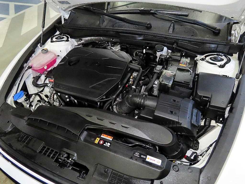 HYUNDAI Sonata 2024 Blanco - Importación desde Corea - HF Imports Iquique - Foto 19