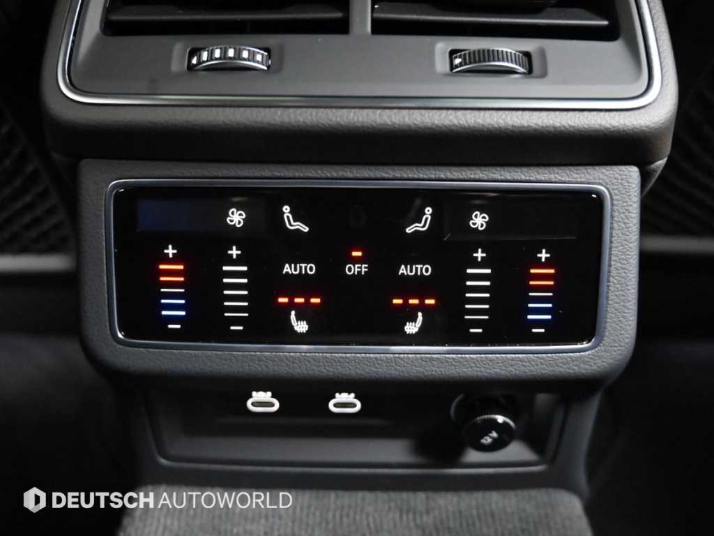 Audi A7 2025 Negro - Importación desde Corea - HF Imports Iquique - Foto 16