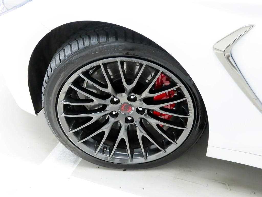 Genesis G70 2018 Blanco - Importación desde Corea - HF Imports Iquique - Foto 19