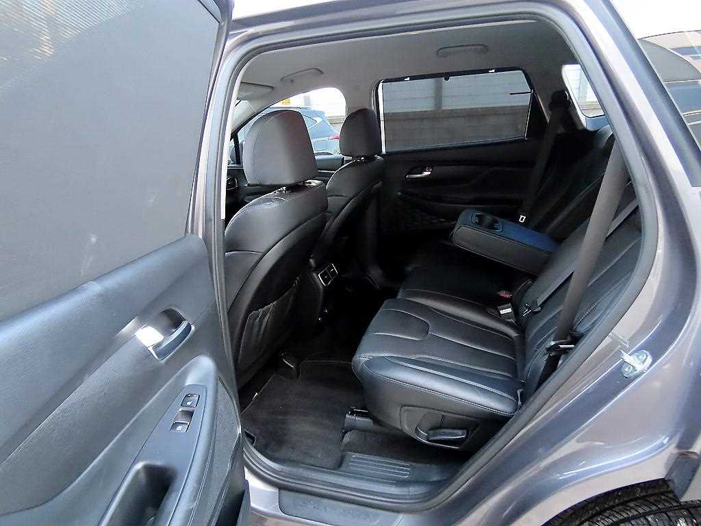 HYUNDAI Santa Fe - Vista 6