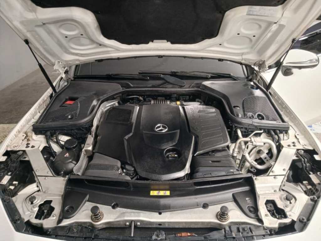 Mercedes Benz CLS Class 2019 Blanco - Importación desde Corea - HF Imports Iquique - Foto 19