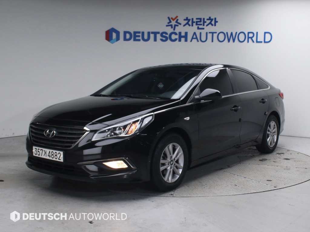 HYUNDAI Sonata 2017 Paraguay