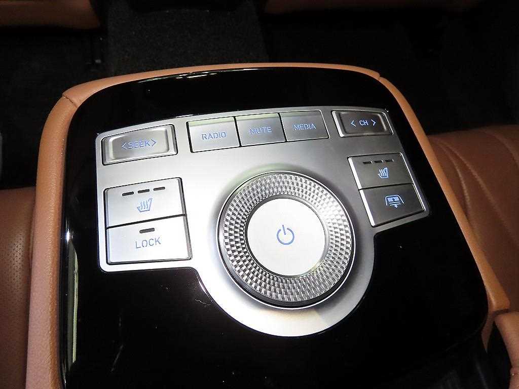 Genesis G80 2022 Negro - Importación desde Corea - HF Imports Iquique - Foto 15