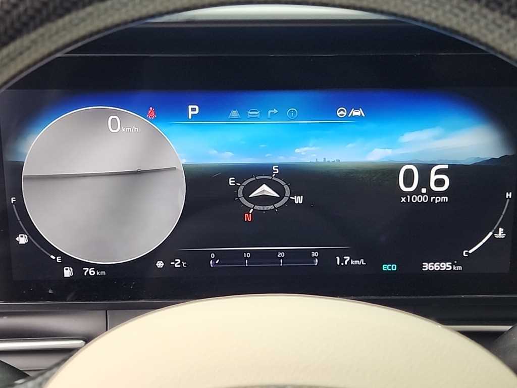 KIA Carnival - Vista 6