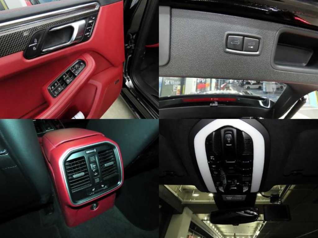 Porsche Macan 2023 Negro - Importación desde Corea - HF Imports Iquique - Foto 18