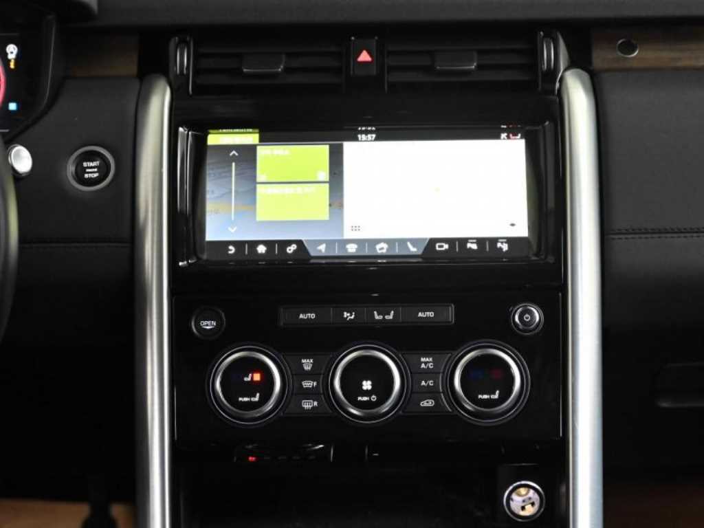 Land Rover Discovery 2019 Blanco - Importación desde Corea - HF Imports Iquique - Foto 14