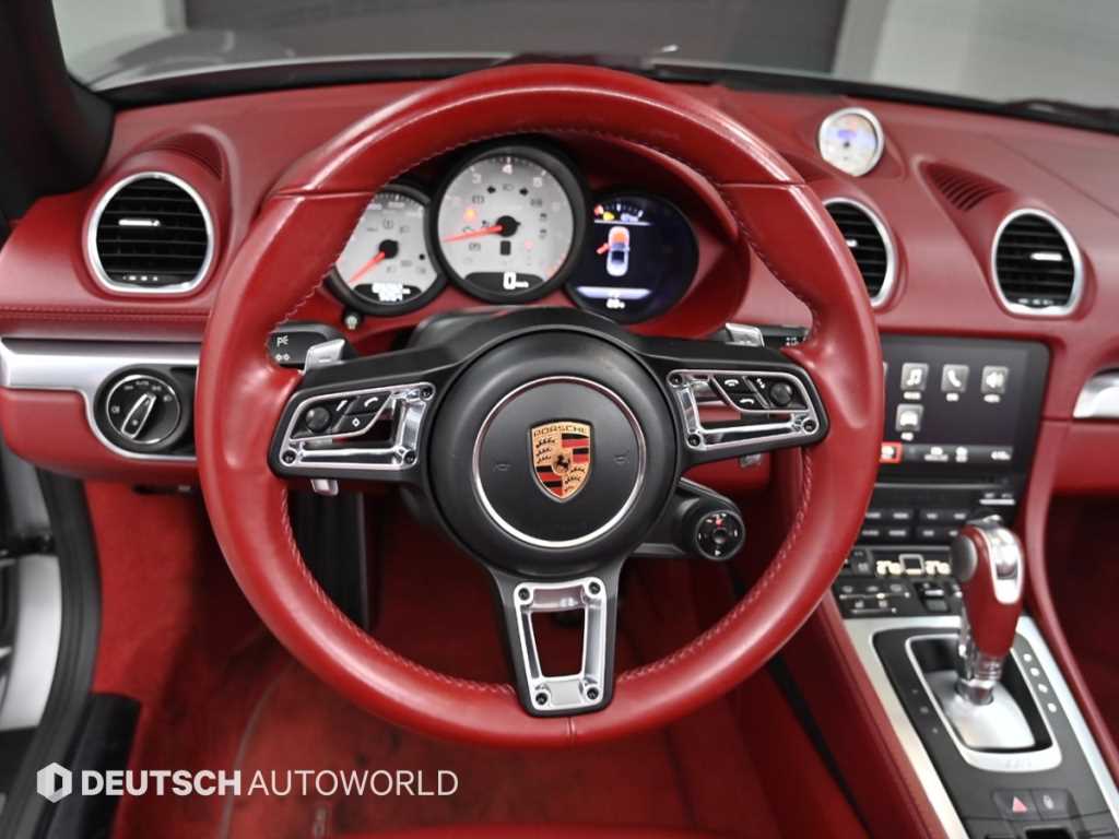 Porsche 718 2017 Plateado - Importación desde Corea - HF Imports Iquique - Foto 13