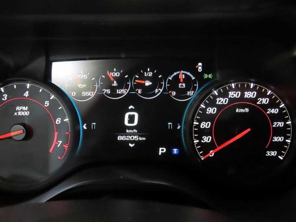 Chevrolet Camaro - Vista 9