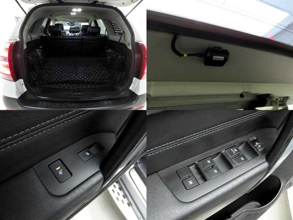 Chevrolet Captiva 2015 - Importación desde Corea - HF Imports Iquique - Foto 18