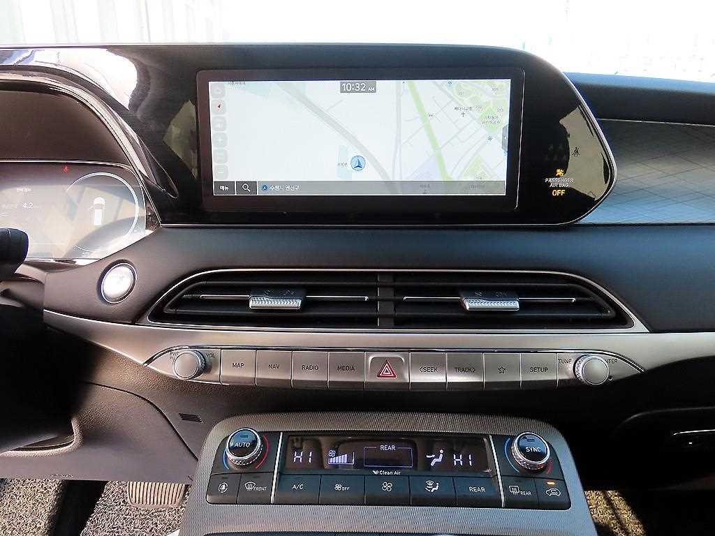 HYUNDAI Palisade - Vista 12