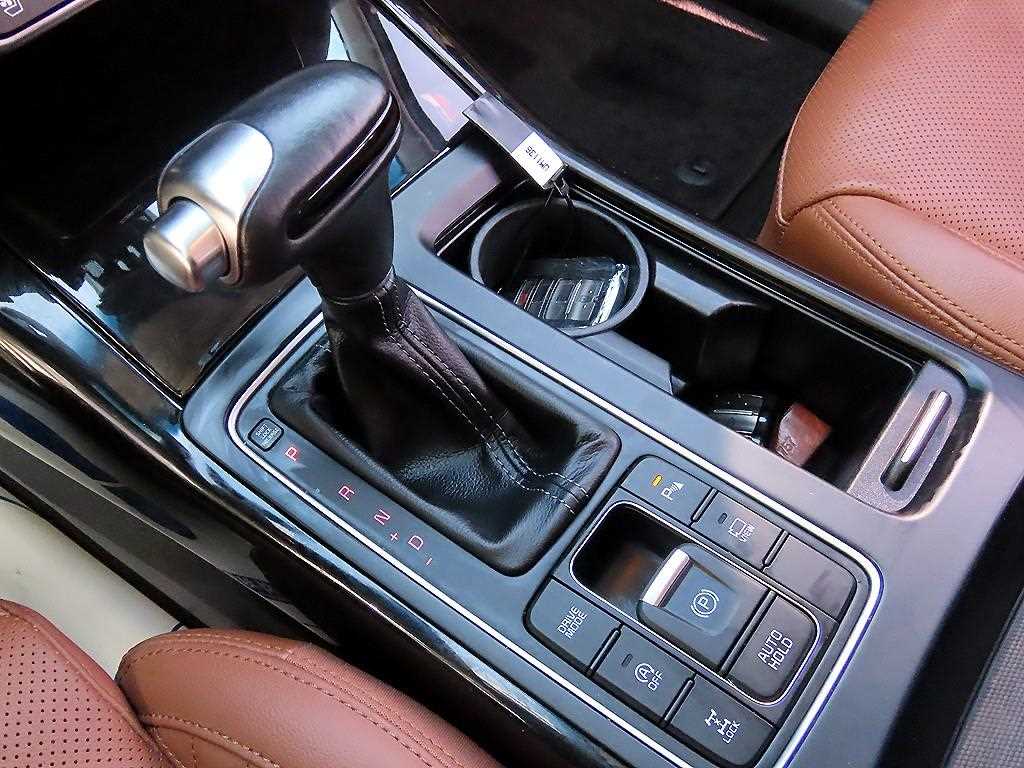 KIA Sorento - Vista 10