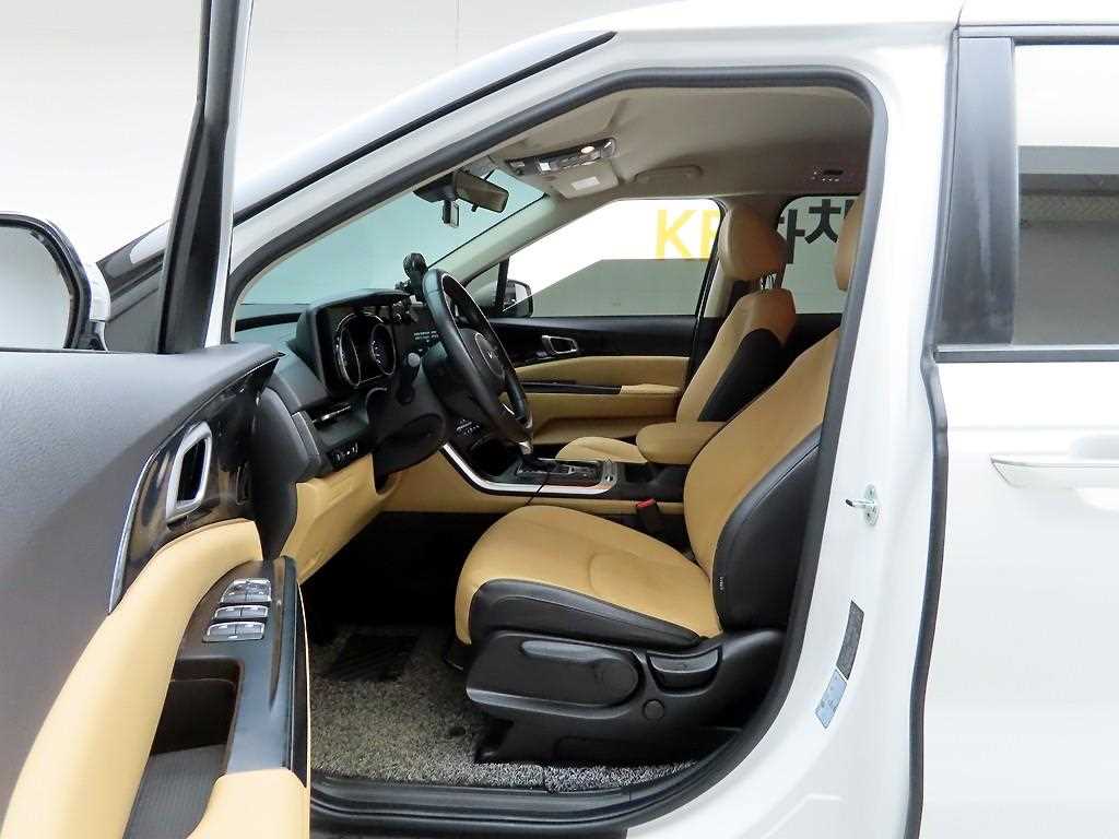 KIA Carnival - Vista 12