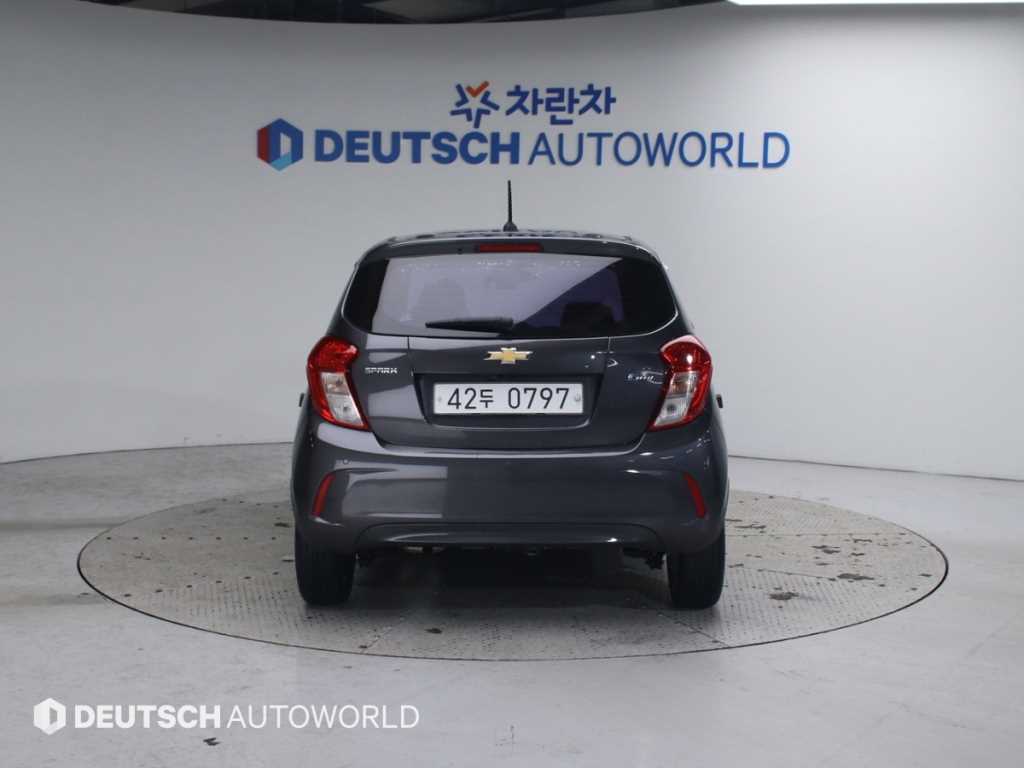 Chevrolet Spark - Vista 4