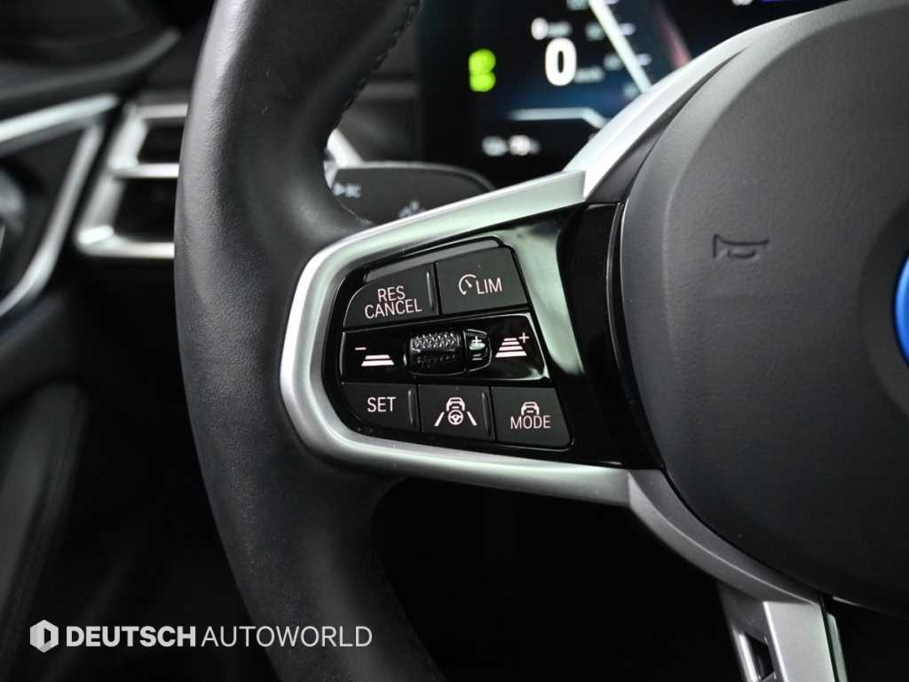 BMW i4 2025 Negro - Importación desde Corea - HF Imports Iquique - Foto 16