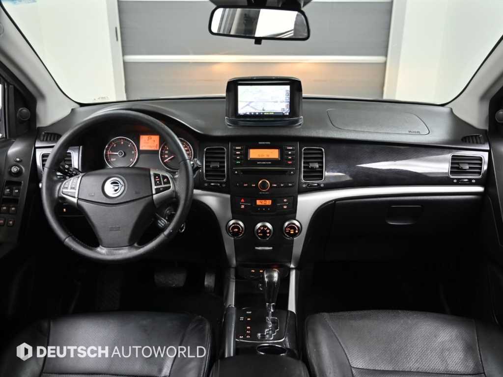 Ssangyong Korando - Vista 7