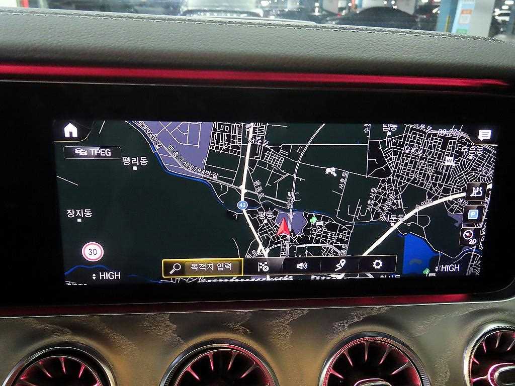 Mercedes Benz CLS Class 2021 Blanco - Importación desde Corea - HF Imports Iquique - Foto 14