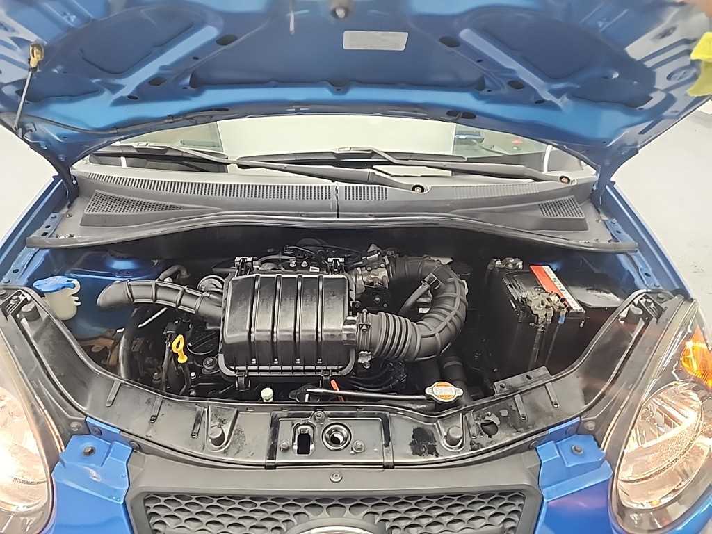 KIA Morning - Vista 5