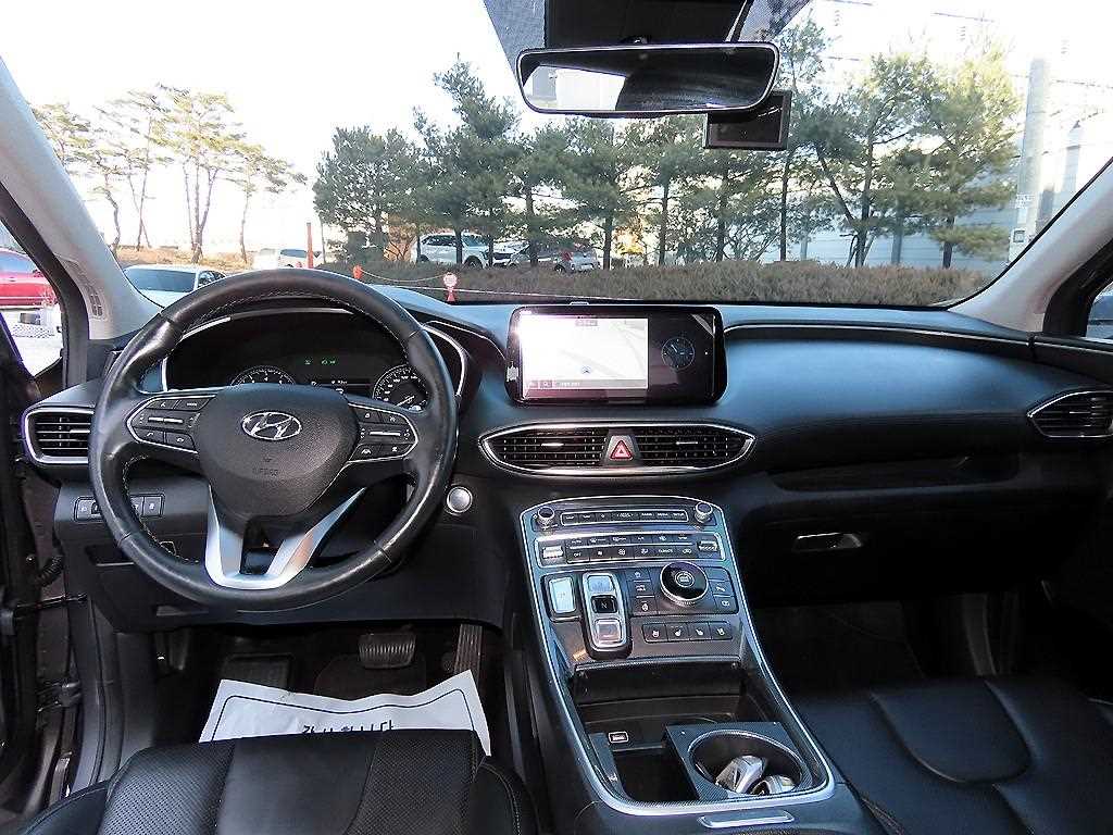 HYUNDAI Santa Fe - Vista 7