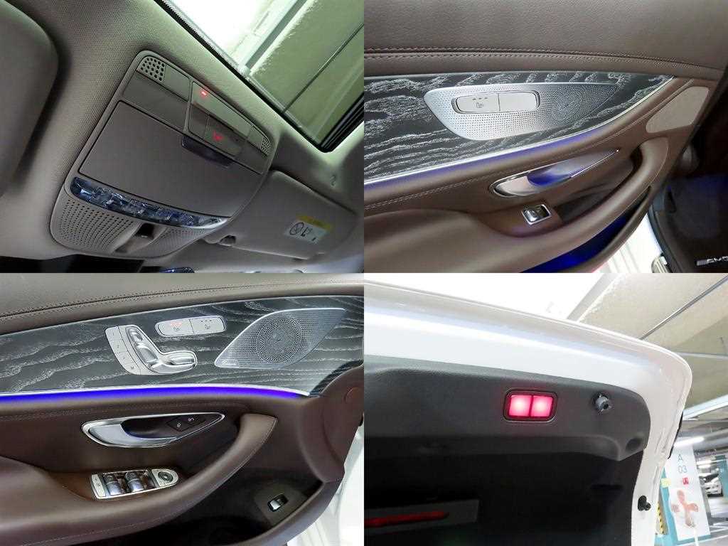 Mercedes Benz CLS Class 2021 Blanco - Importación desde Corea - HF Imports Iquique - Foto 18