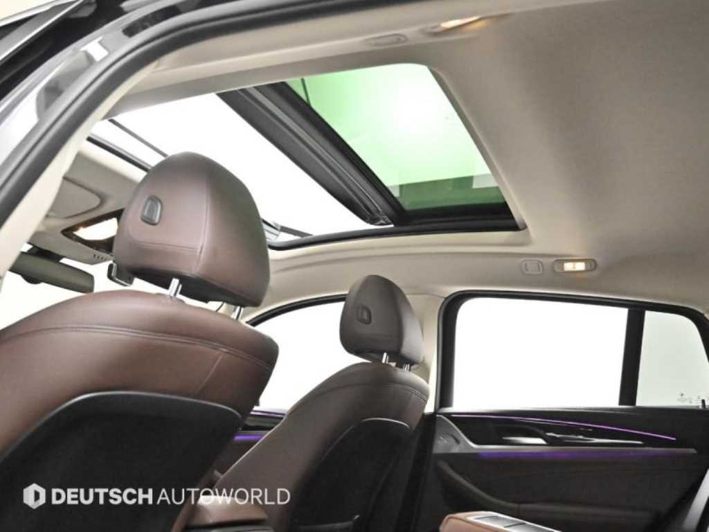 BMW X4 2022 Negro - Importación desde Corea - HF Imports Iquique - Foto 19