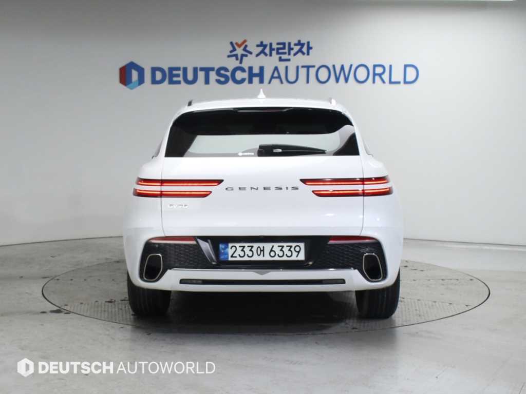 Genesis GV70 - Vista 4