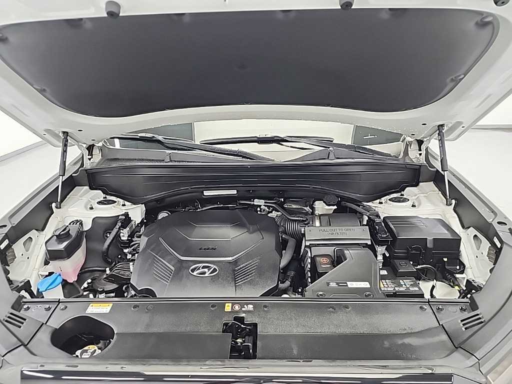 HYUNDAI Palisade - Vista 5