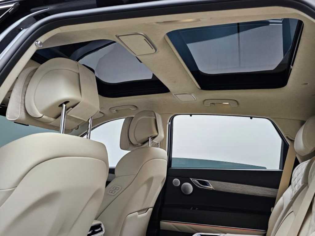 Genesis GV80 2024 Negro - Importación desde Corea - HF Imports Iquique - Foto 19