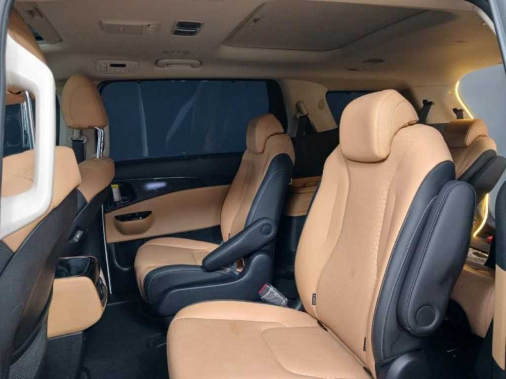 KIA Carnival - Vista 8