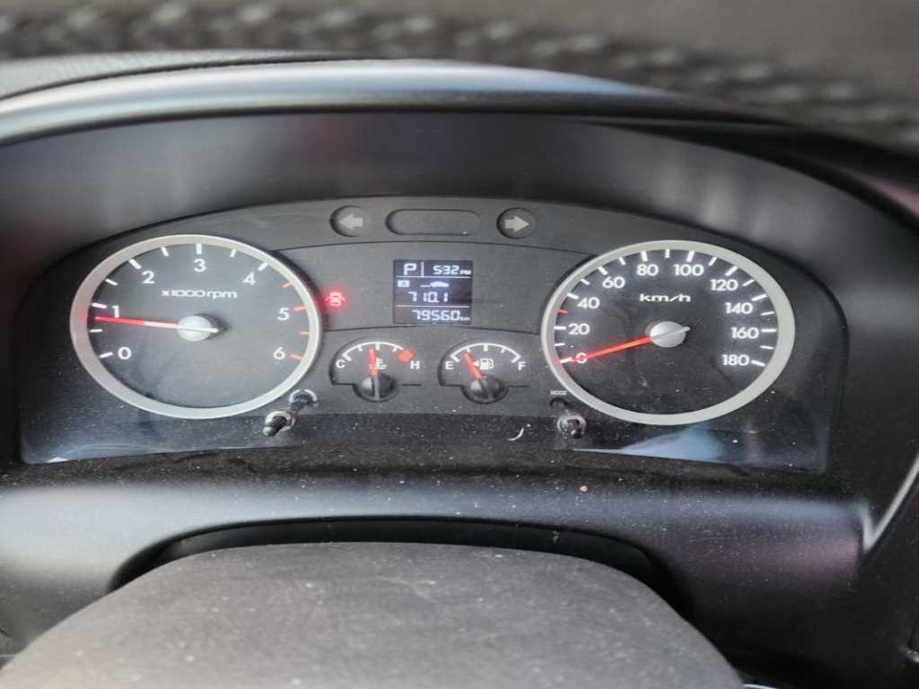 Small Truck Top_Ex(High) Built-in Top Power Gate - Vista 10